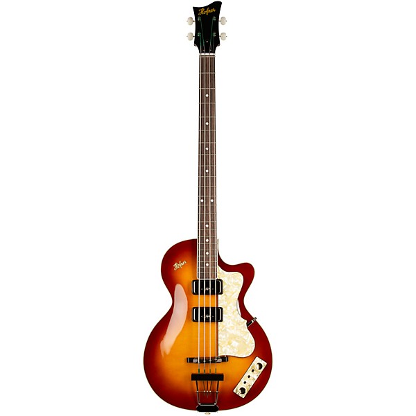 Hofner H500/2 Club Bass LTD Dark Violin