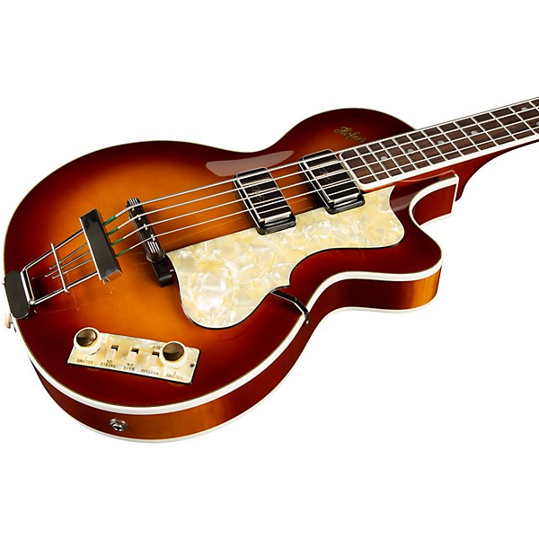 Hofner H500/2 Club Bass LTD Dark Violin