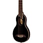 Open Box Washburn Rover Travel Guitar Level 2 Black 190839197290 thumbnail