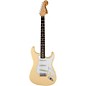 Open Box Fender Artist Series Yngwie Malmsteen Stratocaster Electric Guitar Level 2 Vintage White, Maple 197881125585