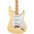 Fender Artist Series Yngwie Malmste... Fender Artist Series Yngwie Malmsteen Stratocaster Electric Guitar Vintage White Maple