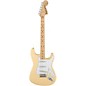 Fender Artist Series Yngwie Malmsteen Stratocaster Electric Guitar Vintage White Maple