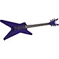 Dean ML Electric Guitar with Matching Headstock Metallic Blue thumbnail