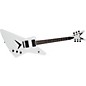 Dean Z Electric Guitar w/ Matching Headstock Metallic White thumbnail