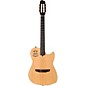 Open Box Godin Multiac Nylon String SA Electric Guitar Level 2 High Gloss Natural 190839603456