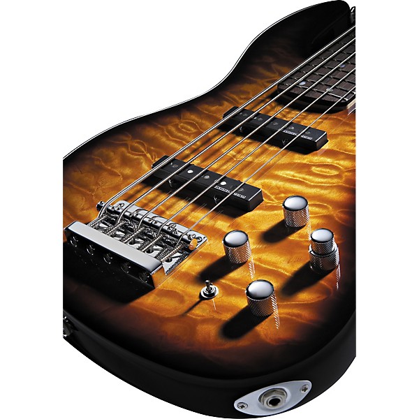 フェンダー　ジャズバス Fender フェンダー Player II Modified Active Jazz Bass V MN