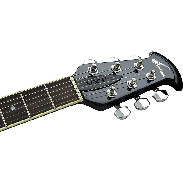 Open Box Ovation VXT Hybrid Guitar Level 1 Black