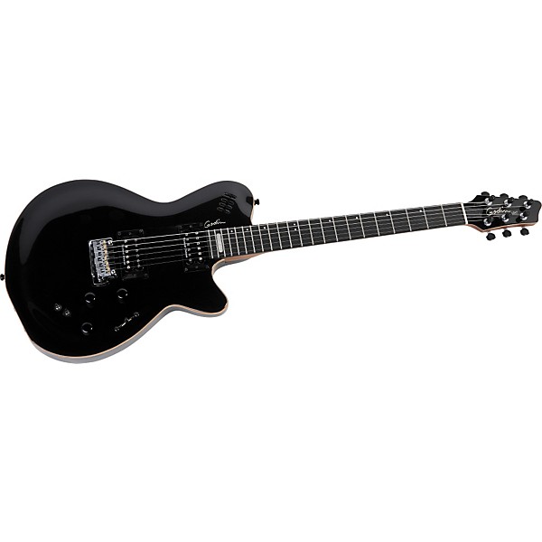 Godin LGXT Electric Guitar Black Pearl