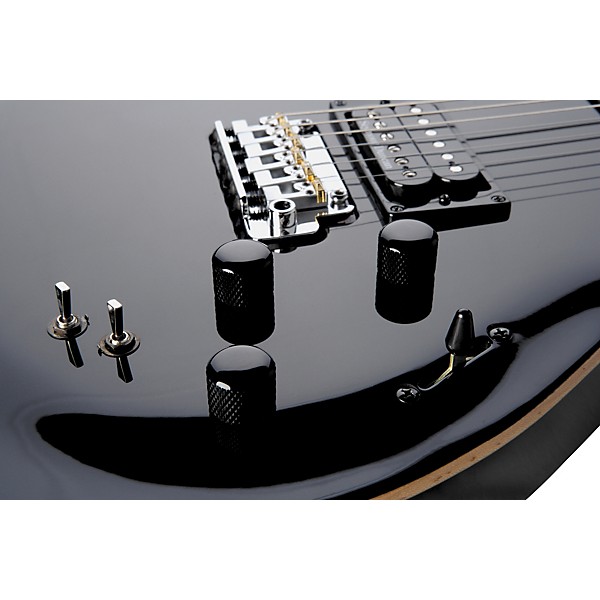 Godin LGXT Electric Guitar Black Pearl