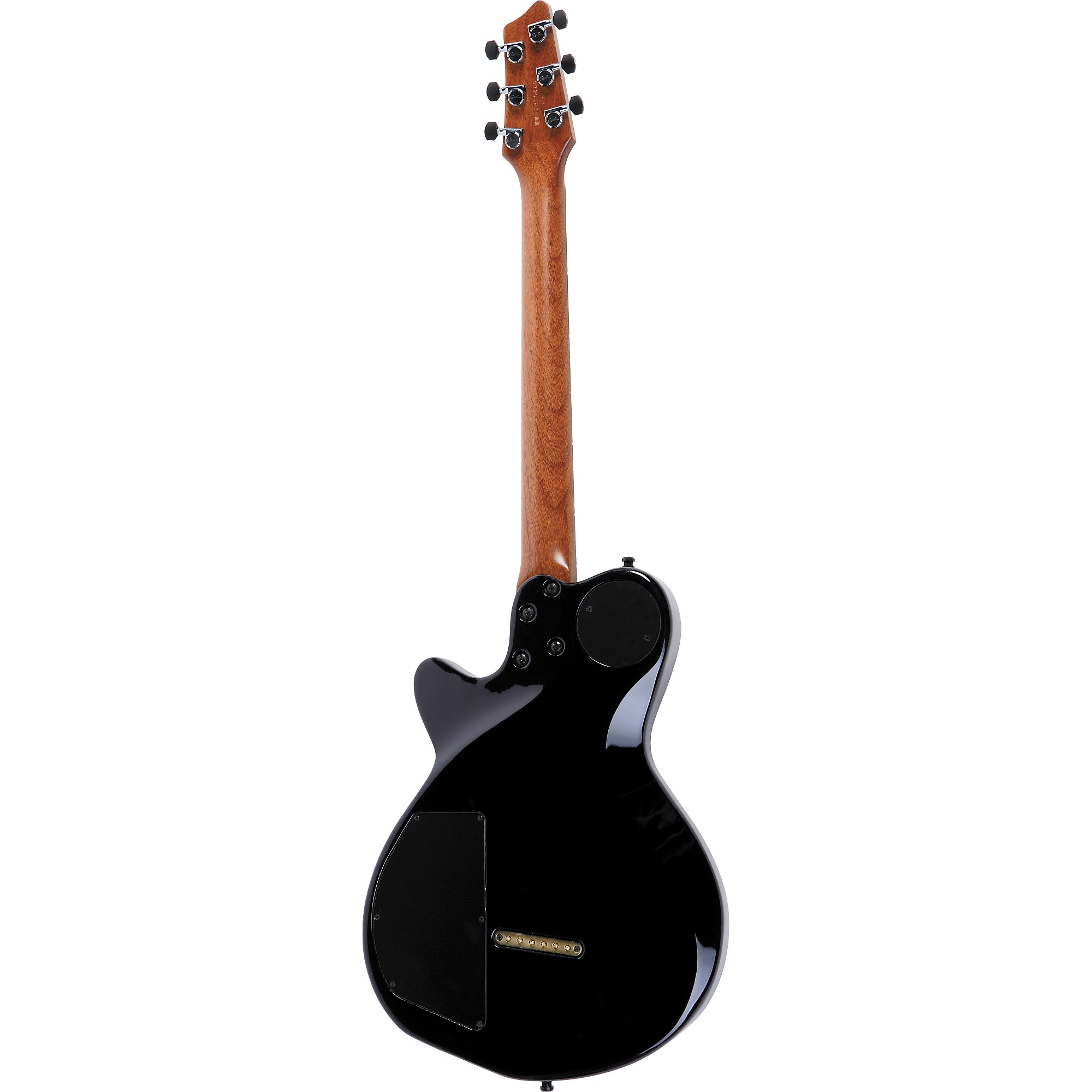 Godin LGX-SA; AAA Maple Top; Electric/Acoustic/Synth Guitar