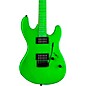 Dean Custom Zone Electric Guitar Nuclear Green thumbnail