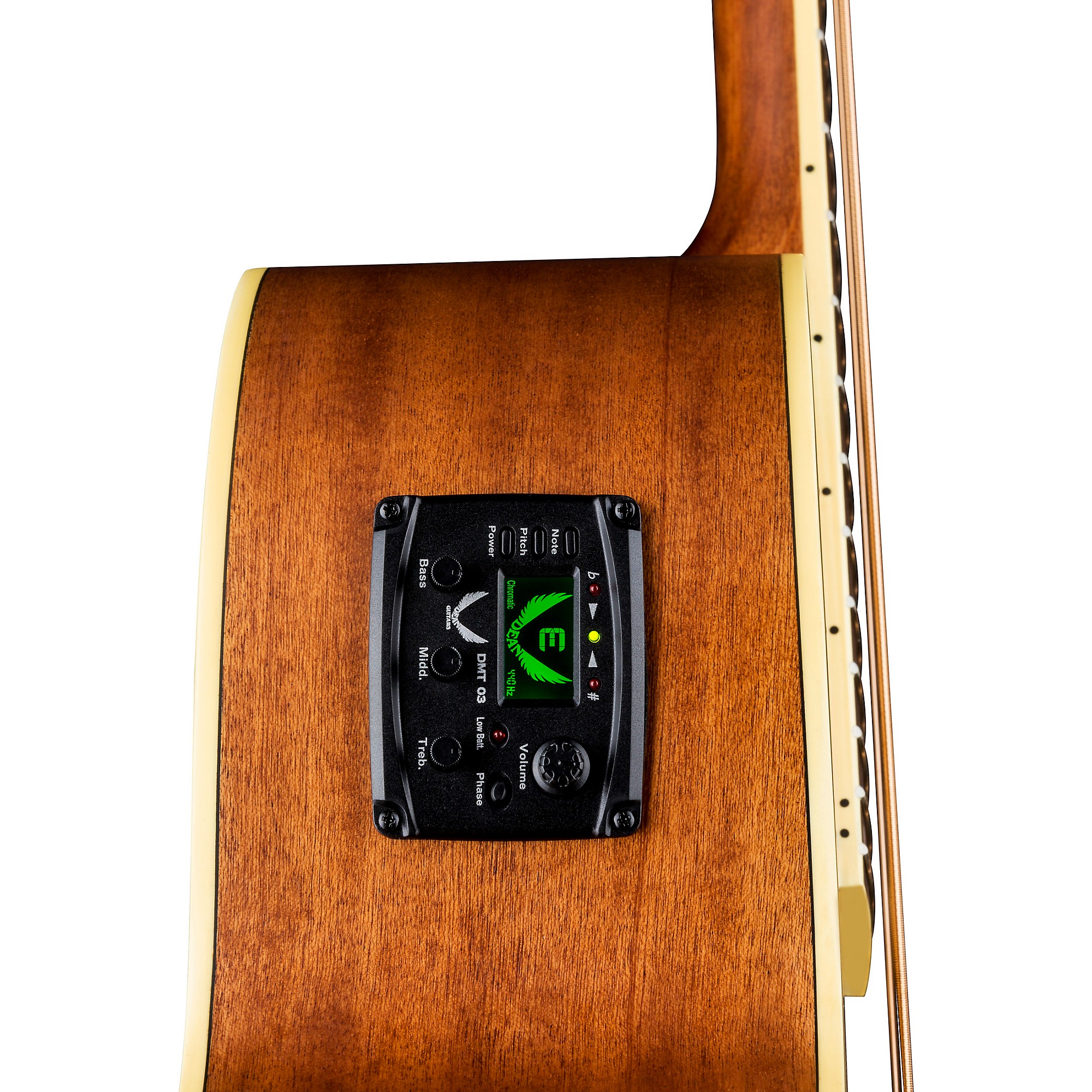 Dean EABC Cutaway Acoustic-Electric Bass | Guitar Center