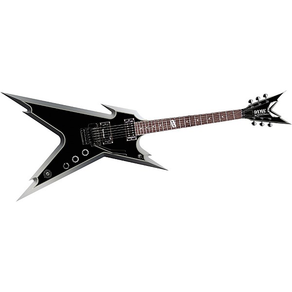 Dean Dimebag Razorback Two-Tone Electric Guitar 2-Color | Guitar Center