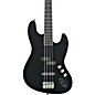 Fender Aerodyne 4-String Jazz Bass Black Rosewood Fretboard thumbnail