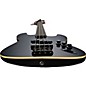 Open Box Fender Aerodyne 4-String Jazz Bass Level 1 Black Rosewood Fretboard