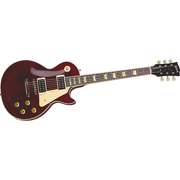 Gibson Les Paul Standard Wine-Red 57 Classic Electric Guitar