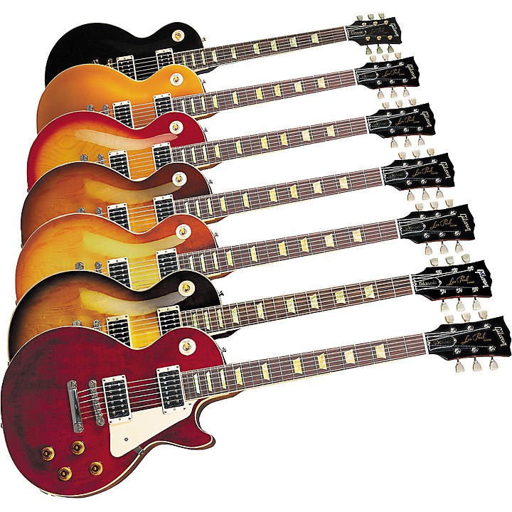 Gibson Les Paul Classic Electric Guitar Heritage Cherry Sunburst
