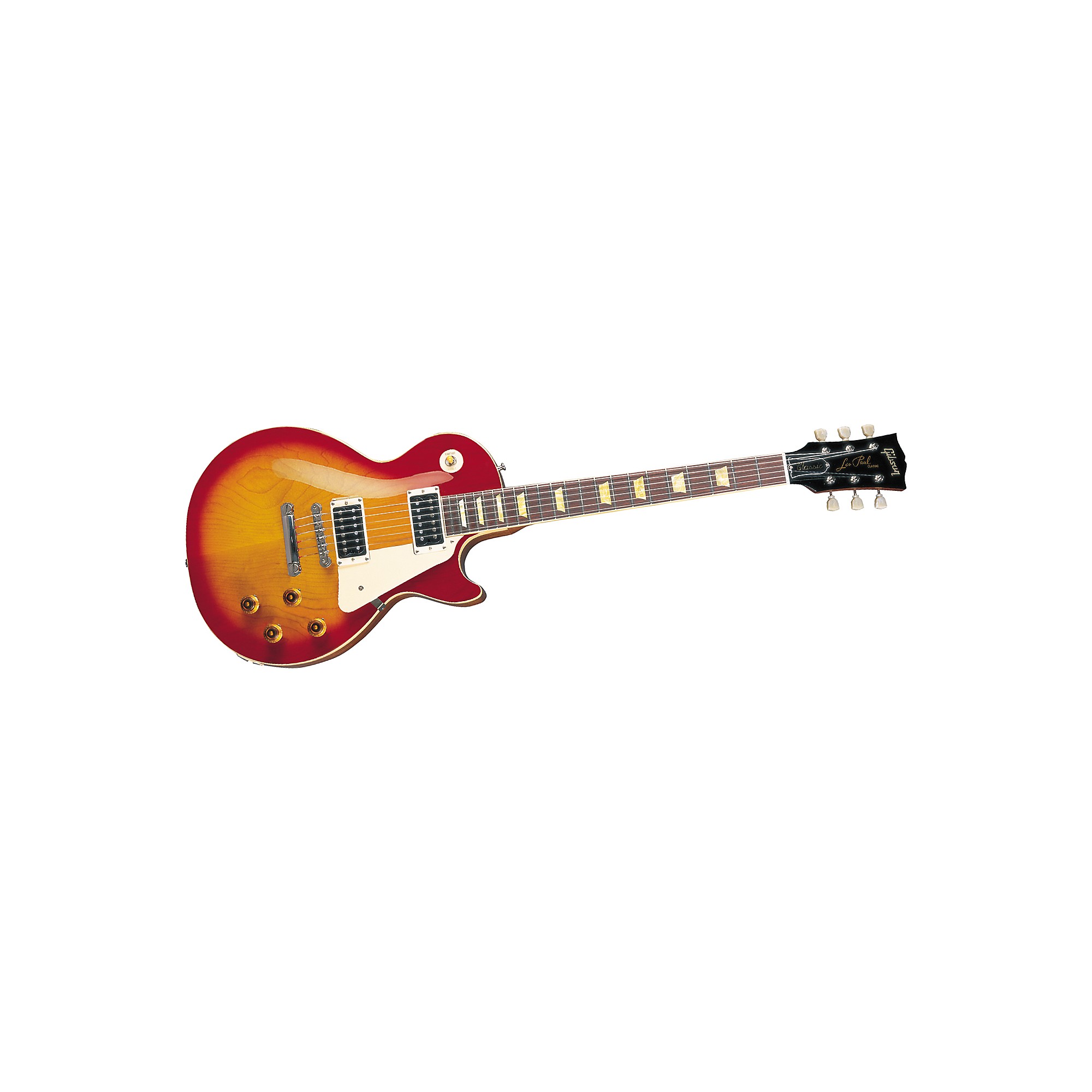Gibson Les Paul Classic Electric Guitar Heritage Cherry Sunburst
