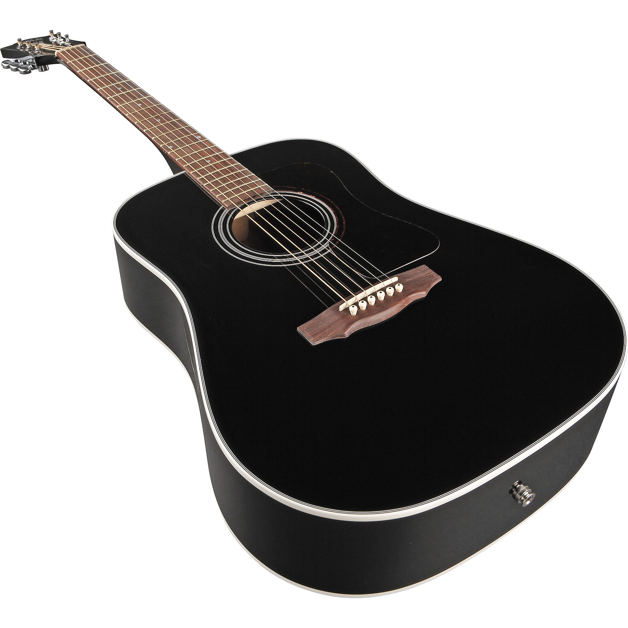 ギター FISHMAN acoustic imaging DREADNOUGHT Guild D40 Richie Havens Signature Dreadnought Acoustic-Electric