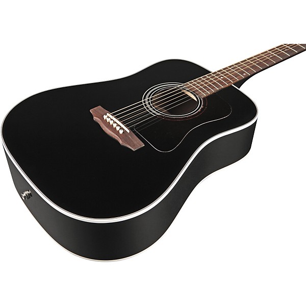 Guild D40 Richie Havens Signature Dreadnought Acoustic-Electric