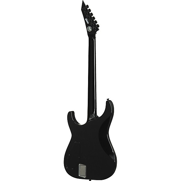 Platinum ESP Jeff Hanneman Electric Guitar Black | Guitar Center