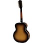 Guild F412 Vintage Jumbo 12-String Acoustic-Electric Guitar Antique Burst