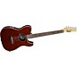 Squier Telecoustic Acoustic-Electric Guitar Walnut Stain