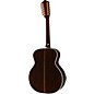 Guild F512 Vintage Jumbo 12-String Acoustic-Electric Guitar with DTAR Lock & Load Pickup System Natural