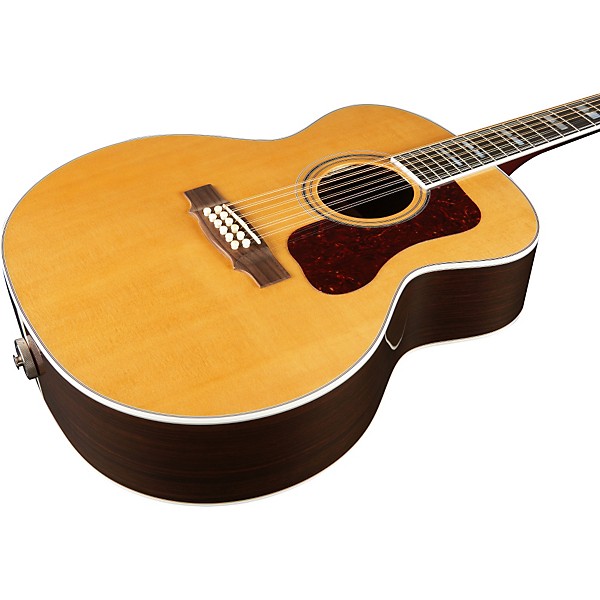 Platinum Guild F512 Vintage Jumbo 12-String Acoustic-Electric