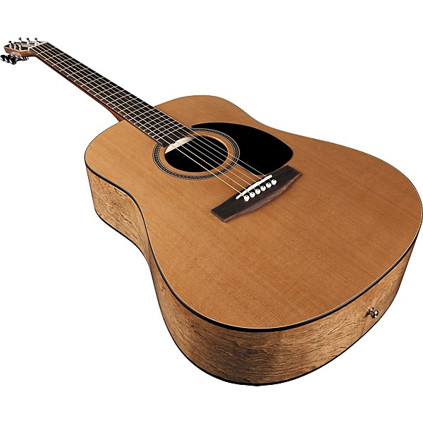 Open Box Seagull The Original S6 Acoustic Guitar Level 1 Natural