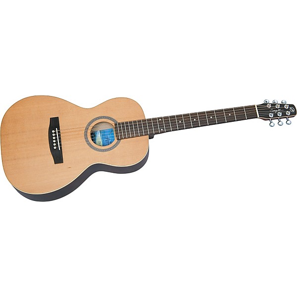 Seagull Coastline Grand Acoustic Guitar Natural