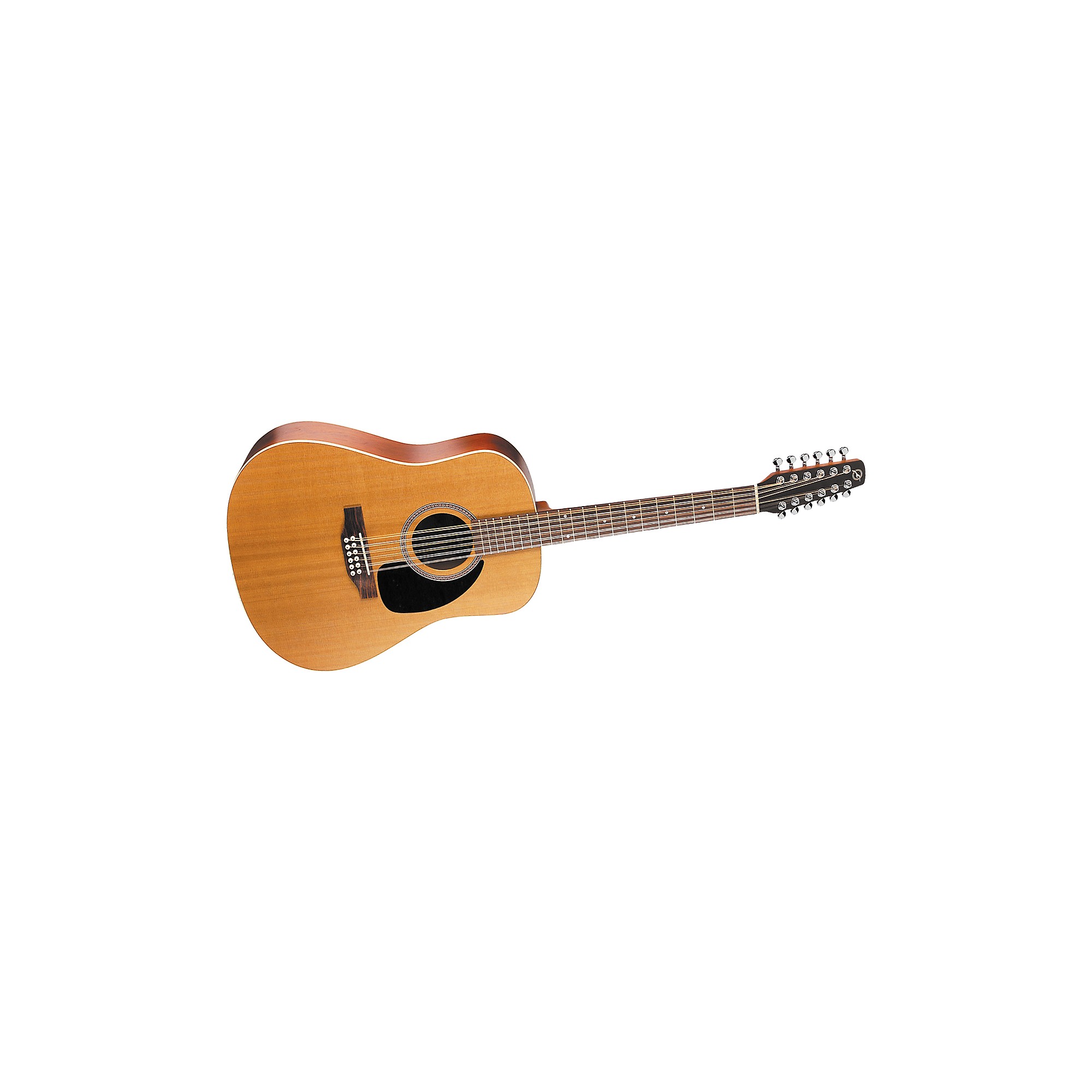 Seagull S-12+CEDAR　12弦　カナダ製　FishmanPU Seagull Coastline S12 Cedar Acoustic Guitar, 12-String | zZounds