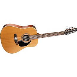 Seagull S12+ 12-String Acoustic Guitar Natural | Guitar Center