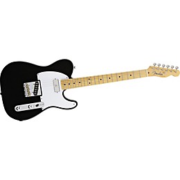 Vintage Hot Rod '52 Telecaster Electric Guitar Black | Guitar Center