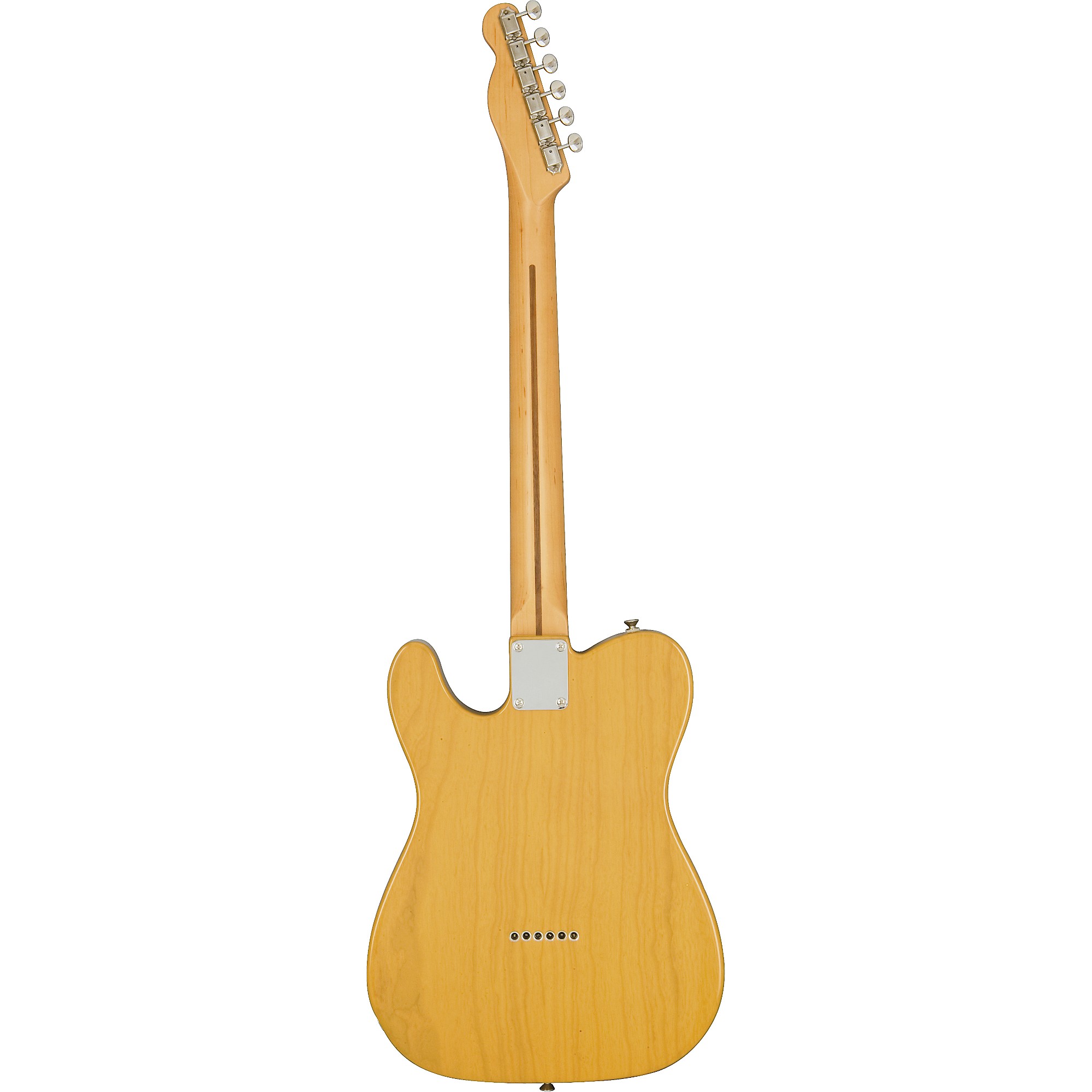 Vintage Hot Rod '52 Telecaster Electric Guitar Butterscotch