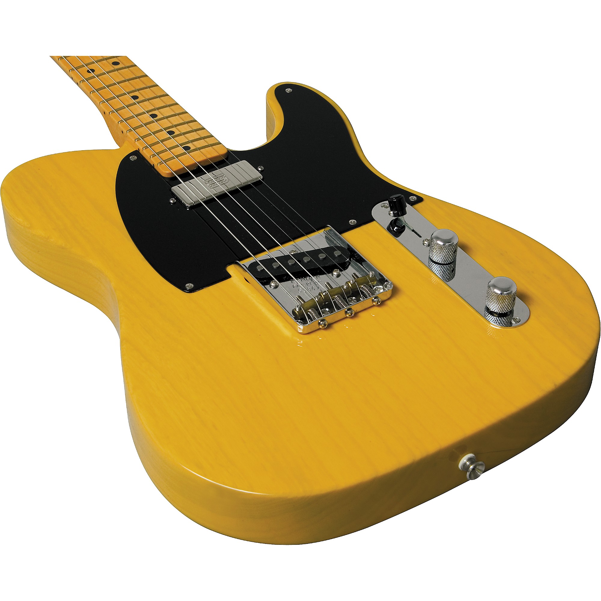 【超ポイント祭?期間限定】 '52 Rod Hot Vintage Telecaster Butterscotch Guitar Electric ギター