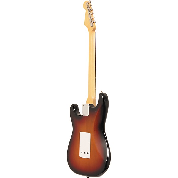 Open Box Fender American Vintage Hot Rod '62 Stratocaster Electric