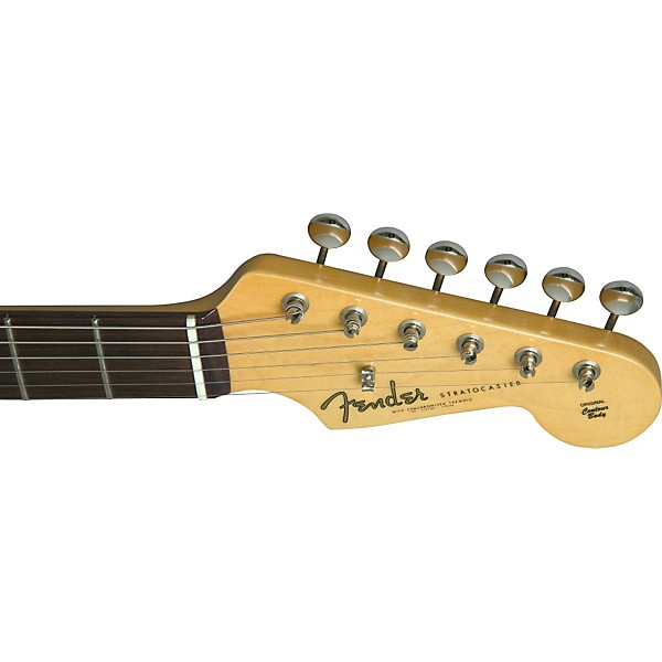 Open Box Fender American Vintage Hot Rod '62 Stratocaster Electric