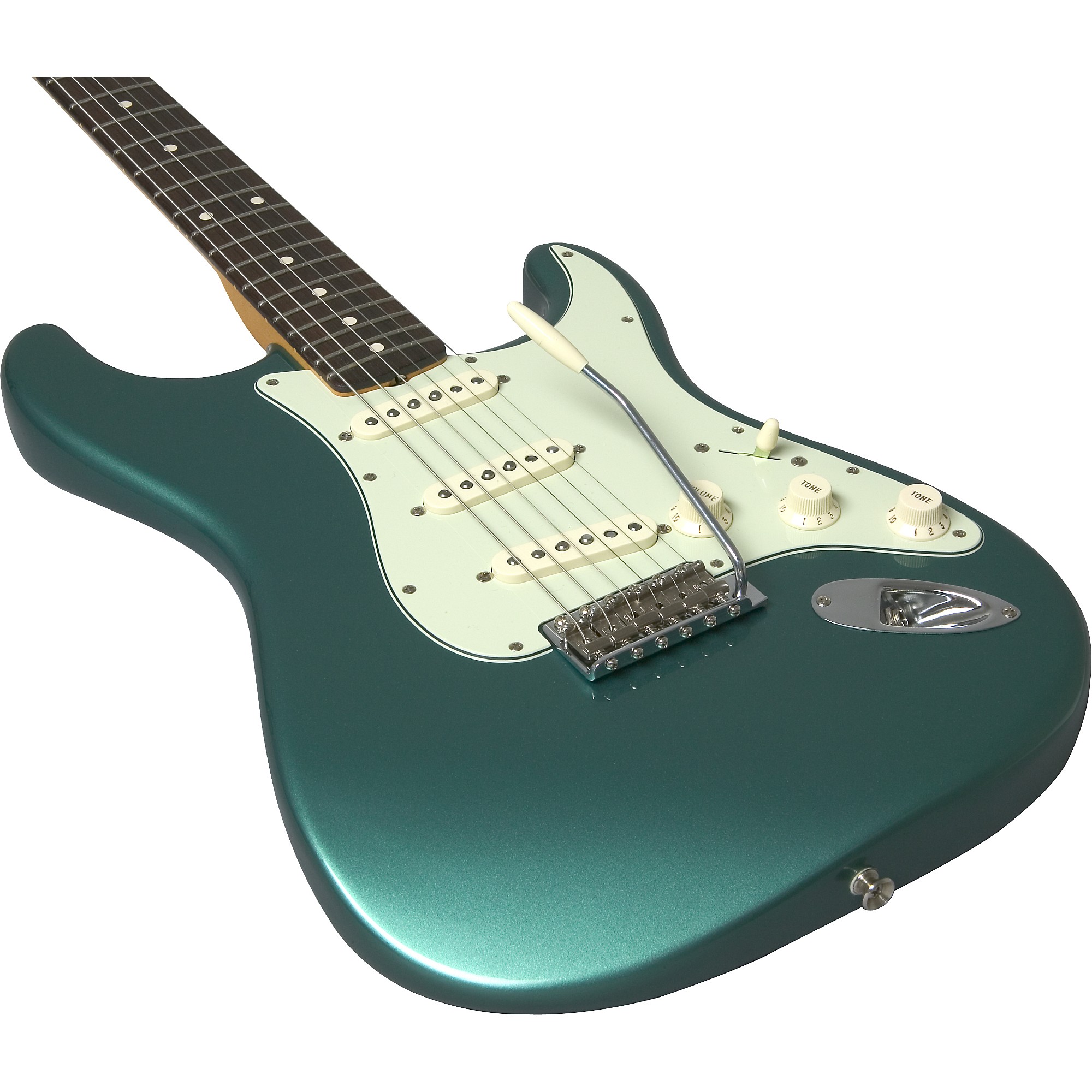 Open Box Fender American Vintage Hot Rod '62 Stratocaster