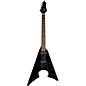 AXL Mayhem Jacknife Electric Guitar Black