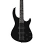Dean Edge 10 Active Electric Bass with Active Electronics Classic Black thumbnail