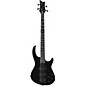 Dean Edge 10 Active Electric Bass with Active Electronics Classic Black