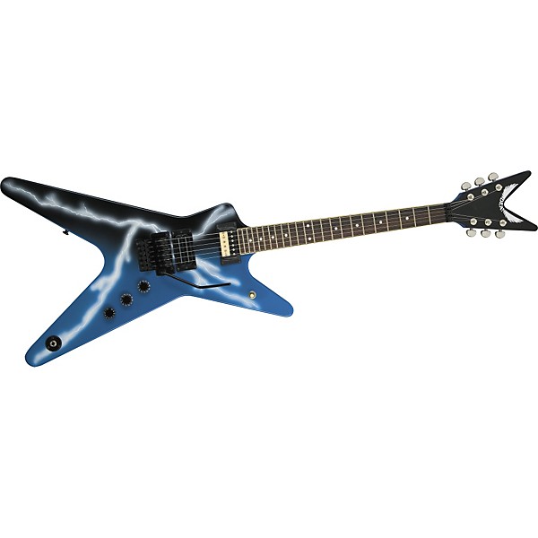 Open Box Dean The Dean From Hell CFH Electric Guitar | Guitar Center