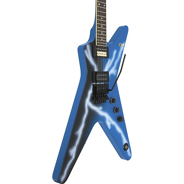 DEAN & DELUCA チェック　tembea MEDIUM Open Box Dean Z-X Electric Guitar Braziliaburst 190839466969