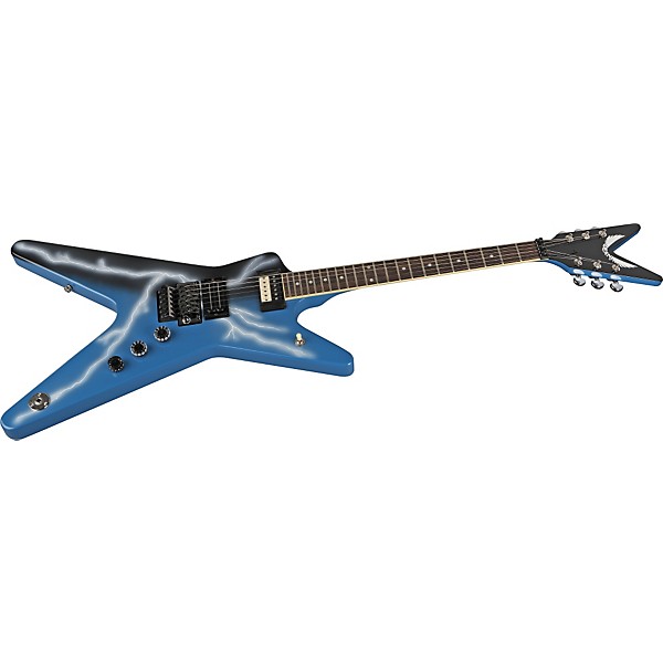 Open Box Dean The Dean From Hell CFH Electric Guitar | Guitar Center