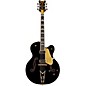 Gretsch Guitars Professional Collection Falcon G6136DS Electric Guitar Black thumbnail