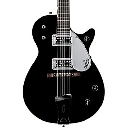 Gretsch Guitars Professional Collection G6128T Power Jet Electric Guitar Black