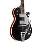 Open Box Gretsch Guitars G6128T-TVP Power Jet  Electric Guitar with Bigsby Level 1 Black