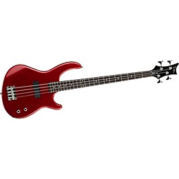 Dean Edge 09 Bass and Amp Pack Red