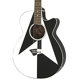 Open Box Dean Michael Schenker Performer Acoustic-Electric Guitar